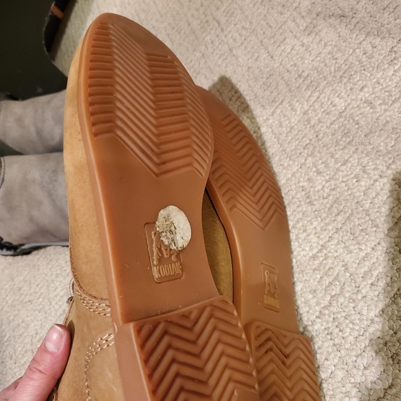 NEW Kodiak Womens Low-Rider Original Boot size 9.5 - Picture 9 of 12